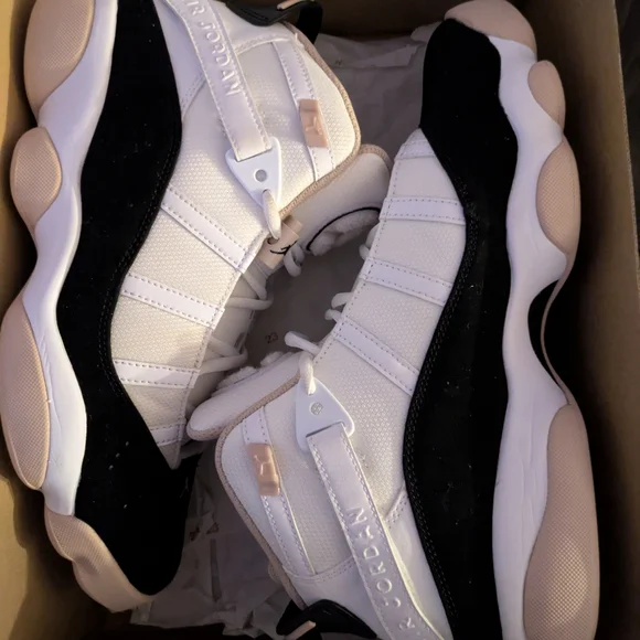Jordan 6 Ring Sz 10.5